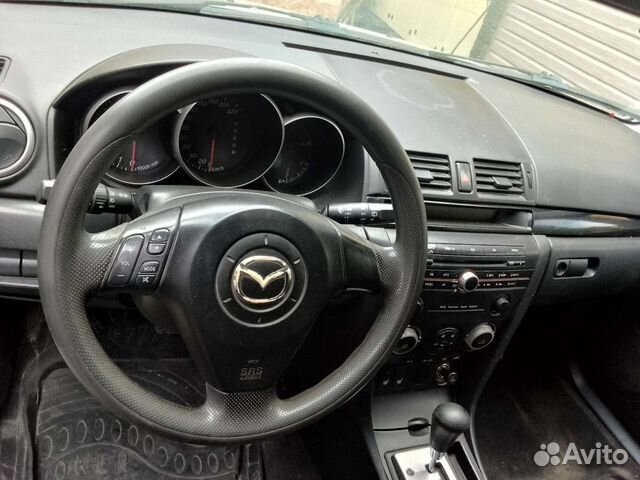 Mazda 3 1.6 AT, 2005, 211 000 км объявление продам