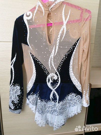 Гимнастический купальник