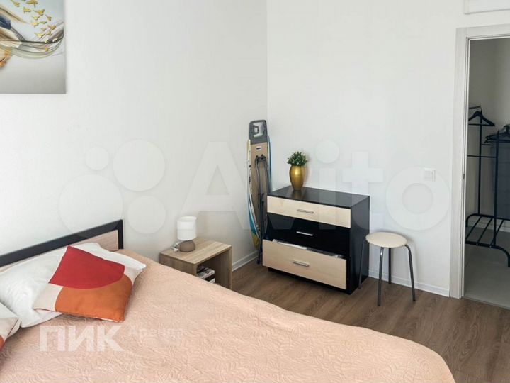 1-к. квартира, 32,8 м², 9/24 эт.