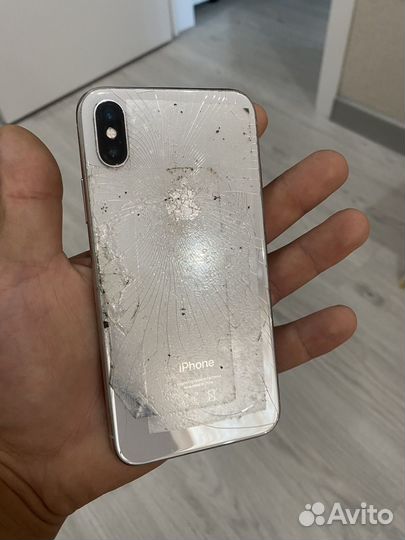 iPhone X, 64 ГБ