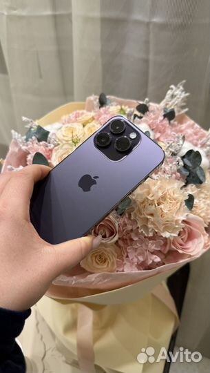 iPhone 14 Pro, 256 ГБ