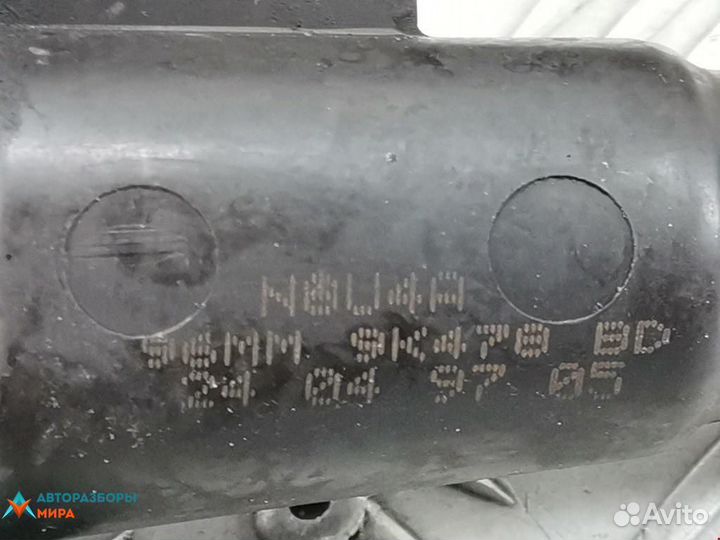 Корпус термостата Ford Fiesta 4 рест. 2001