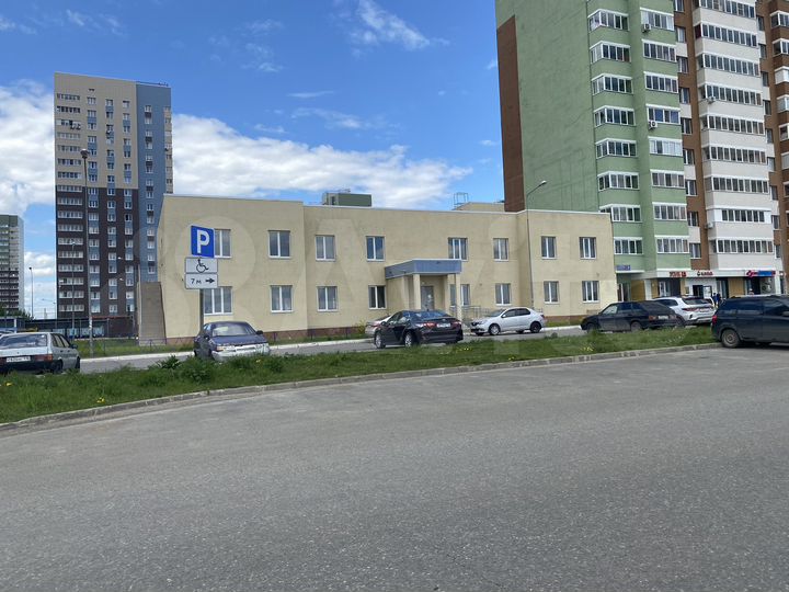 Свободного назначения, 460 м²