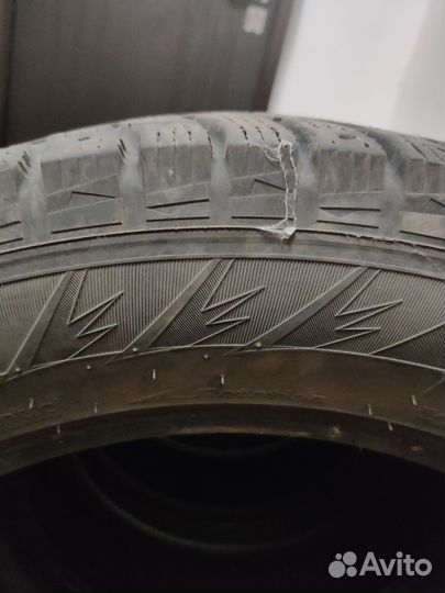 Hankook Winter I'Pike 215/60 R17