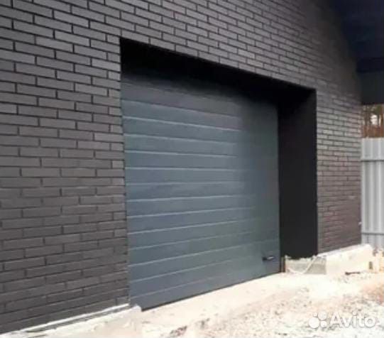 Ворота гаражные
