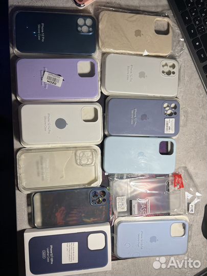 Чехол на iPhone 12 pro