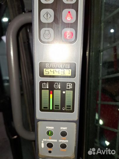 Мини-погрузчик Case SV250, 2019