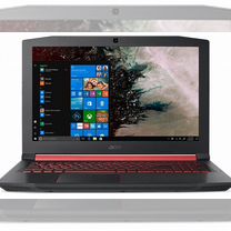 Acer 15.6/144 i7-8750 6я12п GTX1060/6 16Гб 256+1Тб