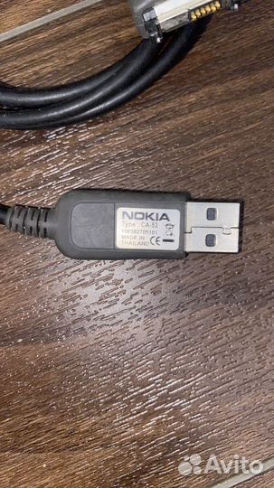 USB кабель Nokia CA-53