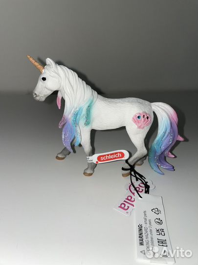Единороги schleich оригинал