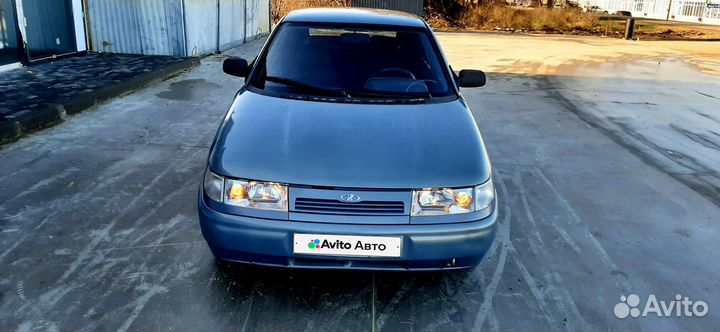 ВАЗ 2112 1.5 МТ, 2004, 330 000 км