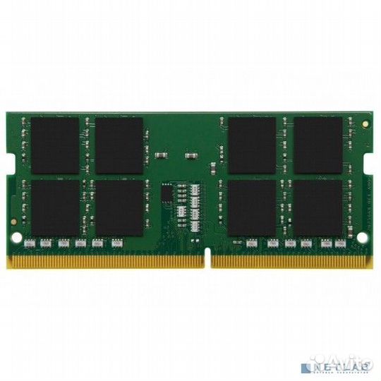 Новый Модуль памяти Kingston DDR4 sodimm 8GB KVR32