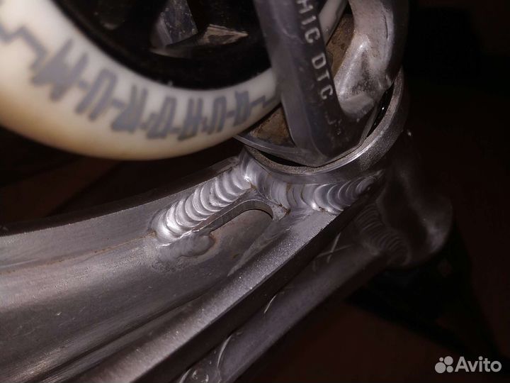 Трюковой самокат кастом