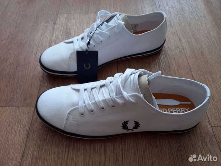 Кроссовки Fred Perry
