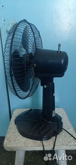 Вентилятор настольный 