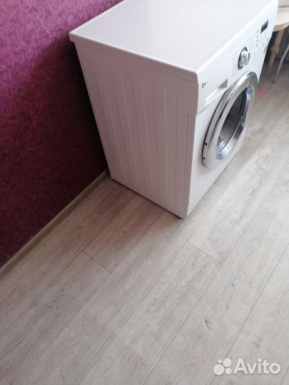 Стиральная машина lg 8 кг