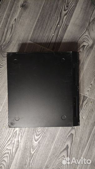 Корпус Minitower Inwin BK644 microatx 300 Вт