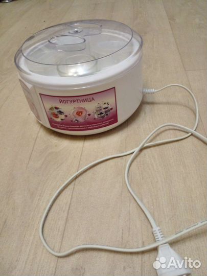 Йогуртница