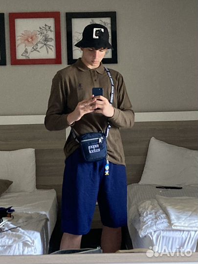 Поло (U.S. polo assn) uspa