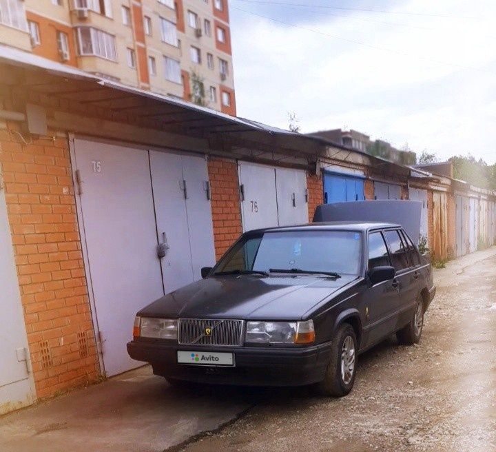 Volvo 940: фото владельца
