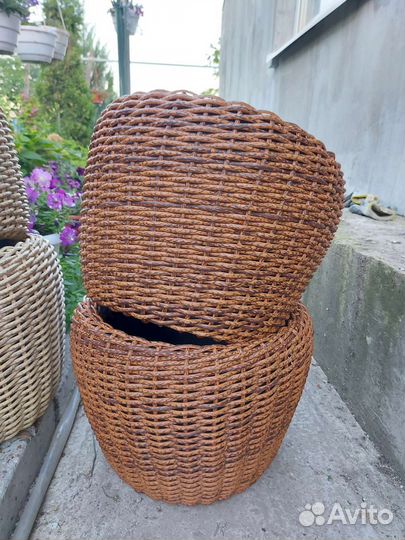 Кашпо для цветов