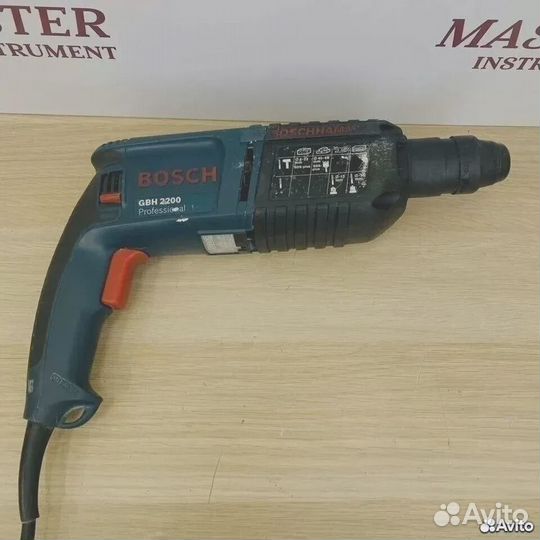 Перфоратор bosch GBH 2200 Арт. П79