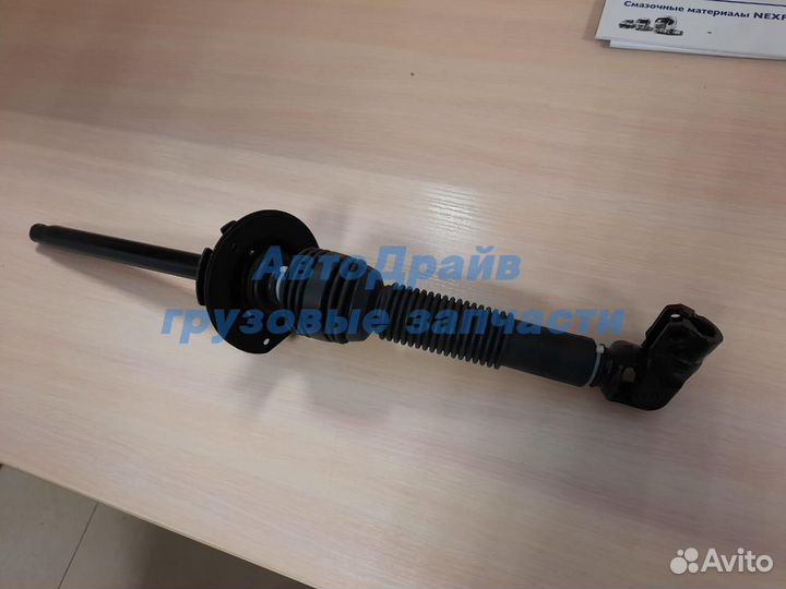 Вал рулевой Ивеко Дейли с карданом