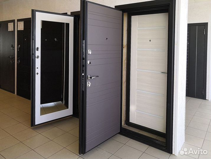 Входные двери