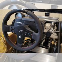 База + руль Fanatec CSL Elite