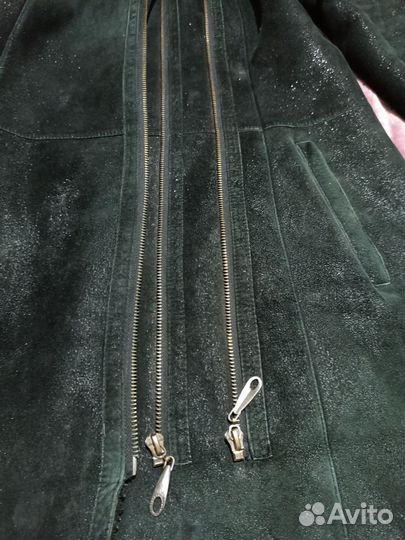 Дубленка 42 размера