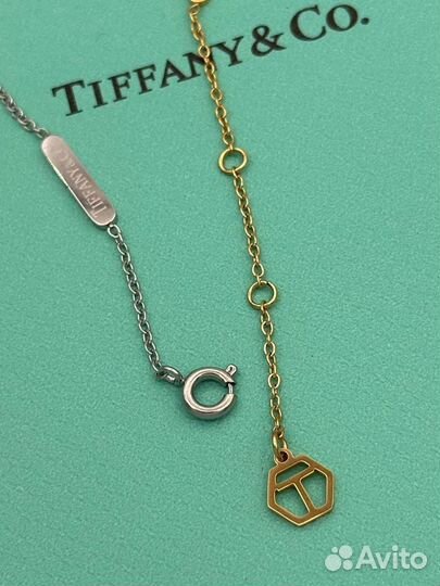 Колье женское Tiffany & Co