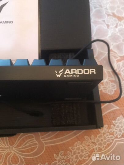 Ardor gaming immortality mini