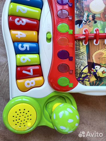 Пианино музыкальная игрушка для детей