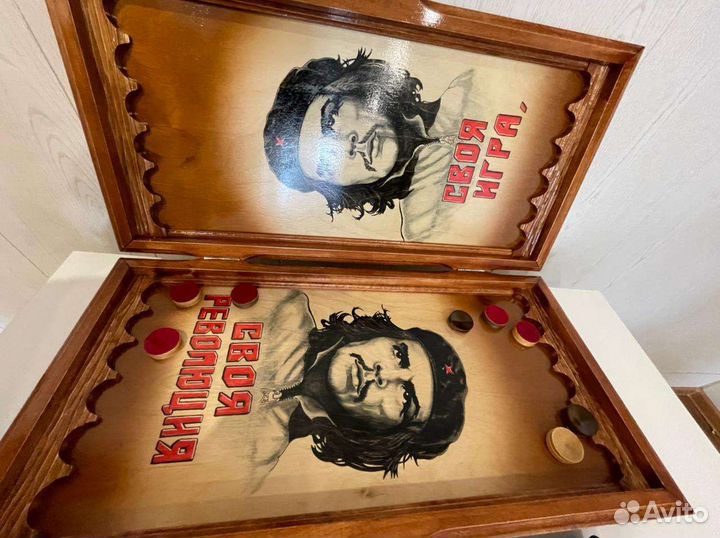 Шахматы+нарды