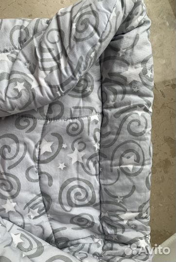 Вкладыш для новорожденного ergobaby