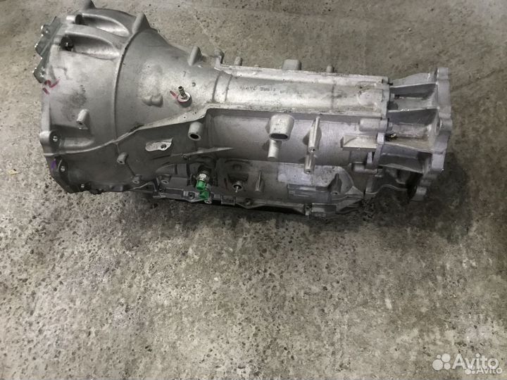 АКПП Джип Grand Cherokee 8HP70