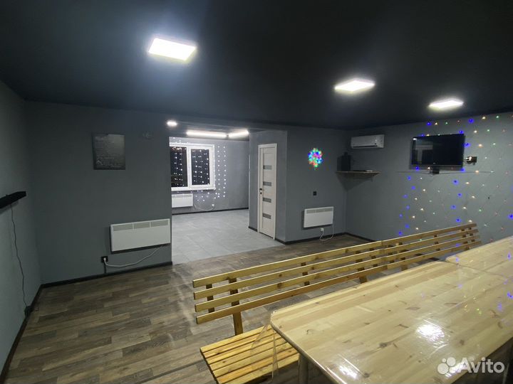 Аренда теплой беседки