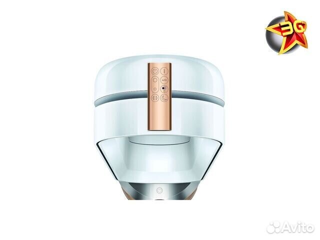 Очиститель Dyson Air Purifier TP09 White Gold