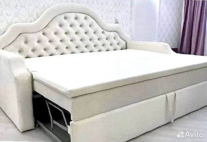 Детская кровать диван на заказ