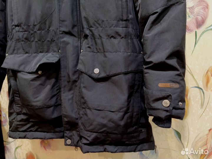 Пуховик пальто пуховое Merrell оригинал