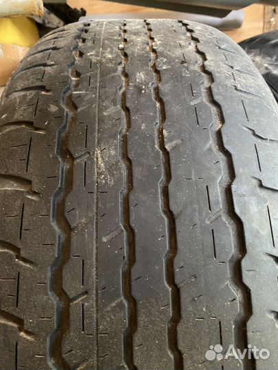 Dunlop Grandtrek AT22 285/60 R18 116V