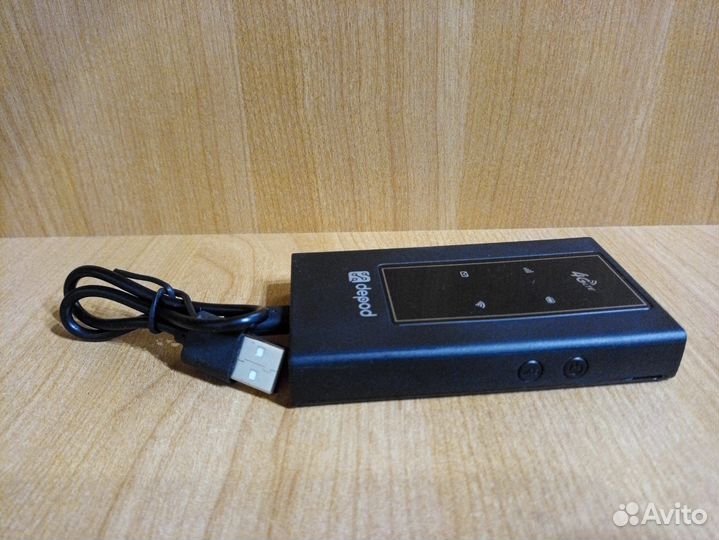 Depod Роутер 3G 4G WiFi