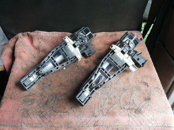 Ручка дверная Форд фокус 2