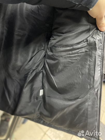 Виноловая зимняя куртка Nike (44,46,48,50,52,54)