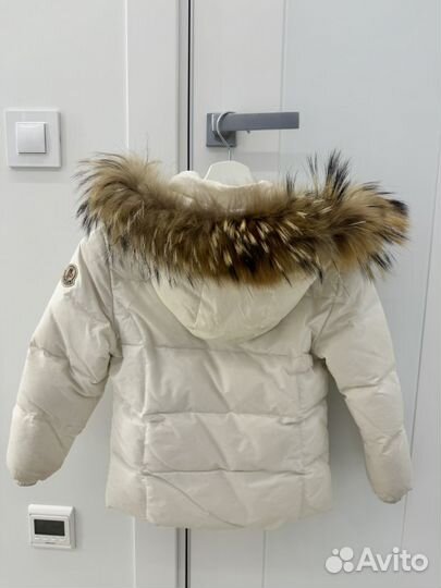 Зимний костюм Moncler детский