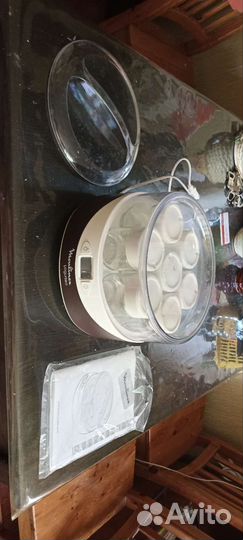 Йогуртница moulinex