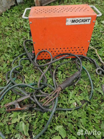 Сварочный инвертор бу