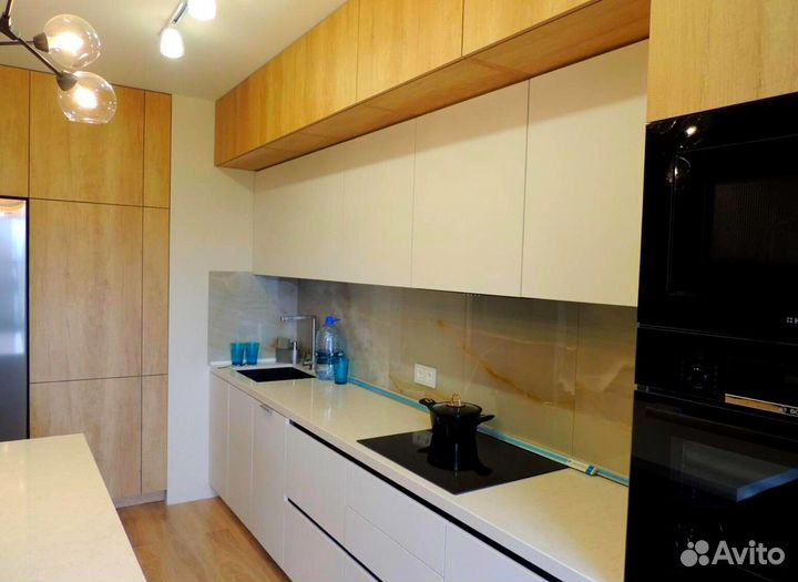 Кухни на заказ в рамках бюджета