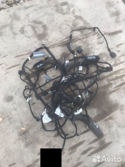 Проводка дверная Chevrolet Cobalt Ravon R4