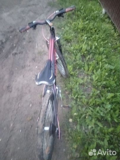 Велосипед скоростной бу